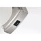 Nuvo 8 Watt, LED 1-Light Vanity Fixture, 3000K, Brushed Nickel with Alabaster Glass, With Switch 62/1569 - alternate 3